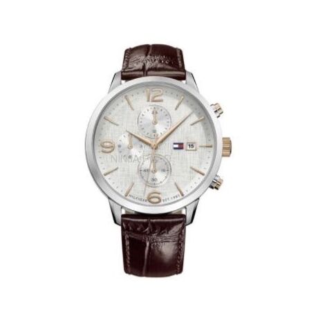 שעון יד  אנלוגי  לגבר 1710360 Tommy Hilfiger טומי הילפיגר למכירה , 2 image