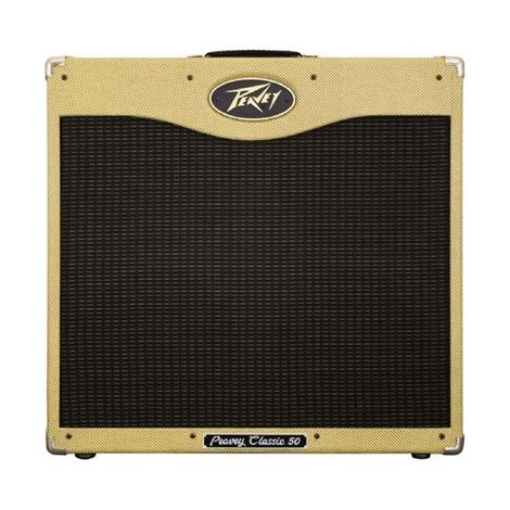 מגבר מנורות לגיטרה Peavey Classic 50 410 למכירה , 2 image