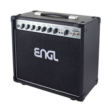 מגבר מנורות לגיטרה ENGL Rockmaster 20W Combo EN302 למכירה , 2 image