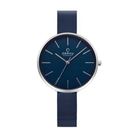 שעון יד  אנלוגי  לאישה OBAKU V211LXCLML למכירה , 2 image