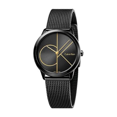 שעון יד  אנלוגי  לאישה Calvin Klein K3M224X1 קלווין קליין למכירה , 2 image