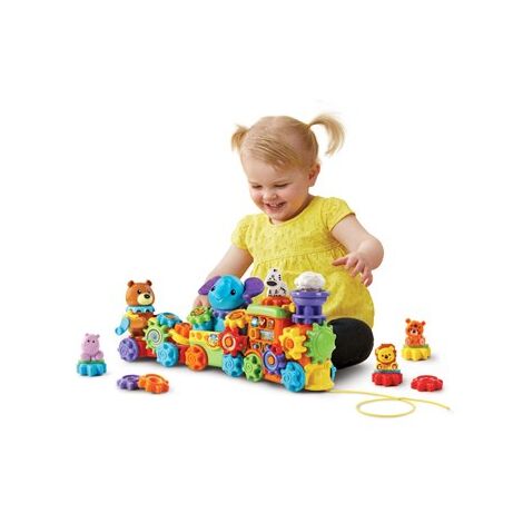 רכבת גלגלי השיניים VTech למכירה , 3 image