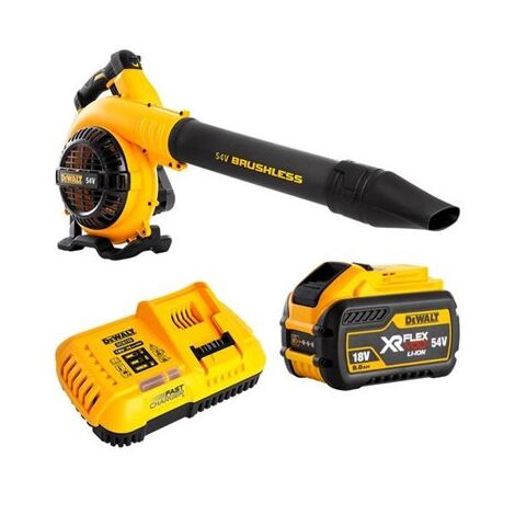 מפוח עלים DeWALT DCM572X1 למכירה , 2 image