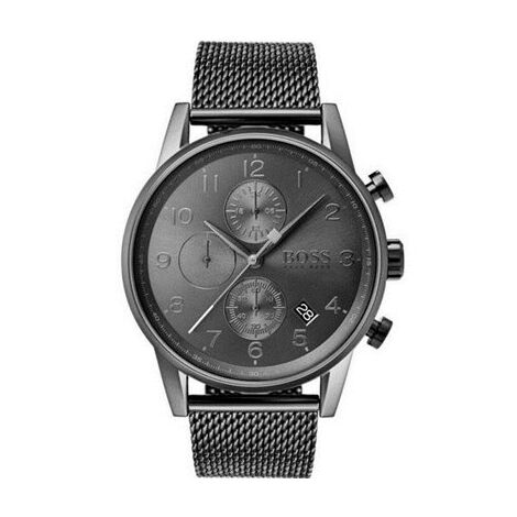 שעון יד  אנלוגי  לגבר 1513674 Hugo Boss הוגו בוס למכירה 