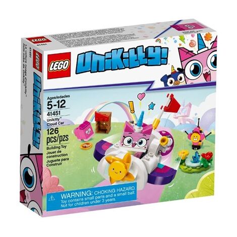 Lego לגו  41451 Unikitty Cloud Car למכירה , 2 image