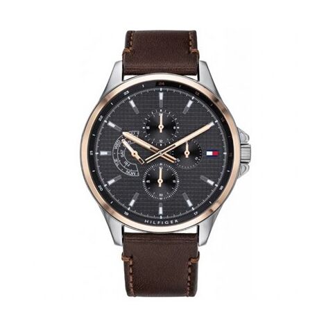 שעון יד  אנלוגי  לגבר 1791615 Tommy Hilfiger טומי הילפיגר למכירה , 2 image