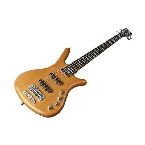 גיטרה בס Warwick RockBass Corvette Basic 5-String Honey Violin למכירה , 2 image