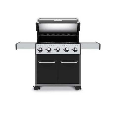 גריל  גז Broil King Baron 520 ברויל קינג למכירה , 3 image