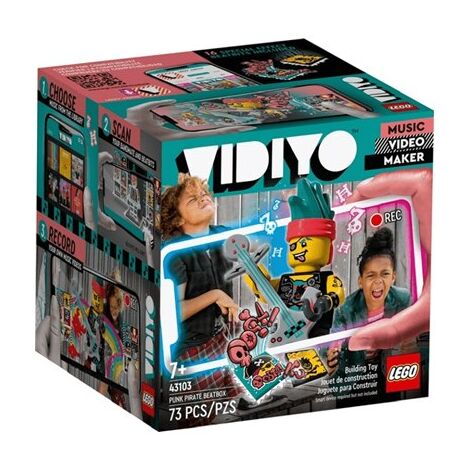 Lego לגו  43103 Punk Pirate BeatBox למכירה , 2 image
