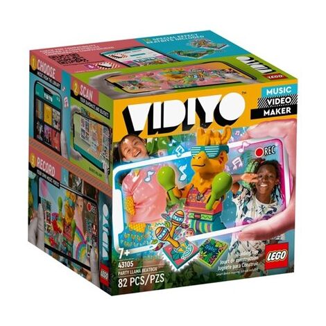 Lego לגו  43105 Party Llama BeatBox למכירה , 2 image