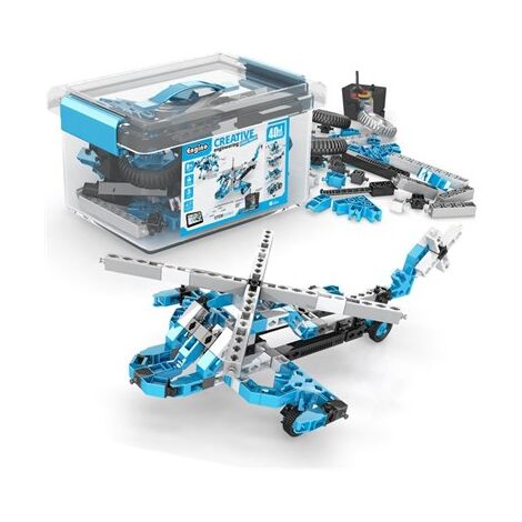 Engino 40 Motorized Models Set למכירה , 2 image