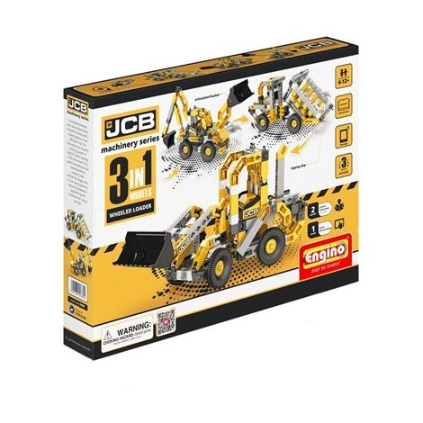 Engino JCB Wheeled Loader למכירה 