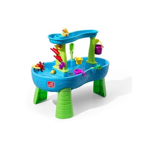 8746 Rain Showers Splash Pond Water Table Step2 למכירה 