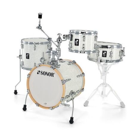 מערכת תופים Sonor AQ2 Safari Set WHP למכירה , 2 image