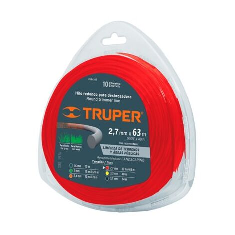 חוט ניילון Truper HLB-105 17610 למכירה , 2 image