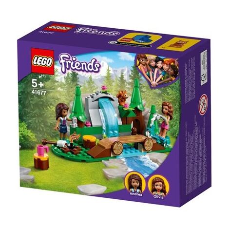 Lego לגו  41677 Forest Waterfall למכירה , 3 image