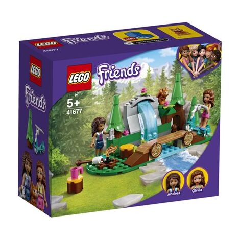 Lego לגו  41677 Forest Waterfall למכירה , 2 image