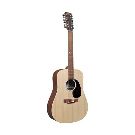 גיטרה אקוסטית Martin D-X2E 12 STRING למכירה , 2 image