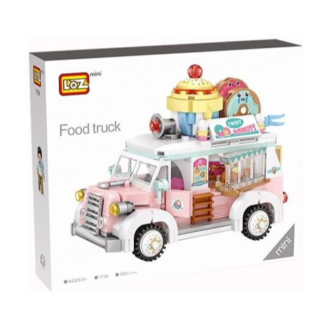 Loz 1738 Dessert Car למכירה , 3 image