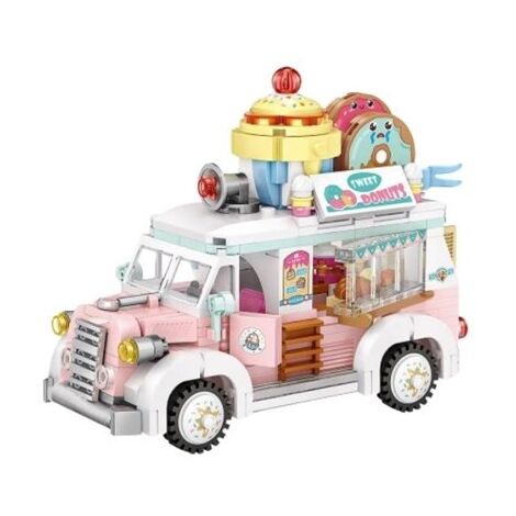 Loz 1738 Dessert Car למכירה , 2 image