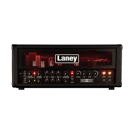 מגבר מנורות לגיטרה laney IRT120H למכירה 