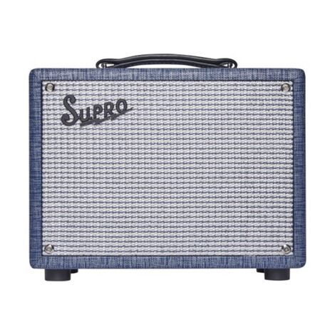 מגבר לגיטרה חשמלית Supro 64 REVERB 1X8 למכירה , 2 image
