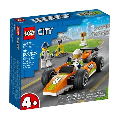 Lego לגו  60322 Race Car למכירה , 2 image