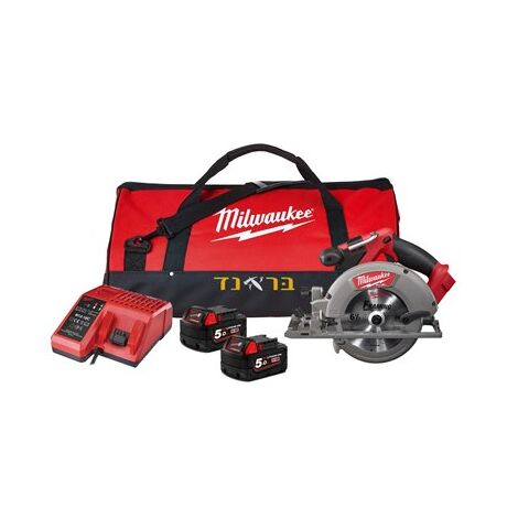מסור  עגול Milwaukee M18 2730-20 למכירה , 3 image
