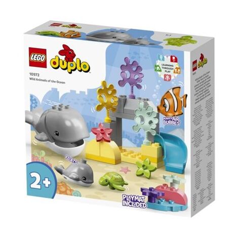 Lego לגו  10972 Wild Animals of the Ocean למכירה 