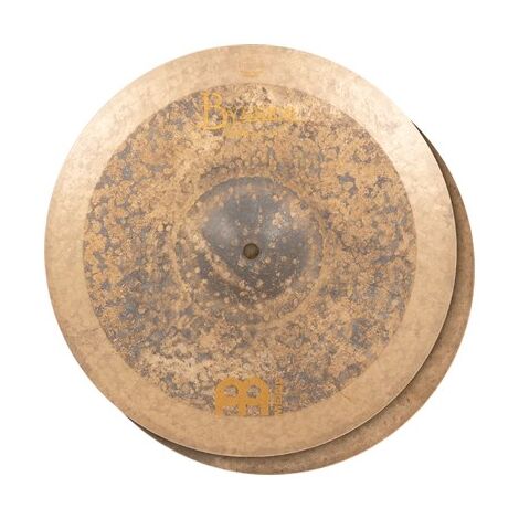 מצילה Hi-Hat  Meinl Byzance Vintage B14EQH למכירה , 2 image