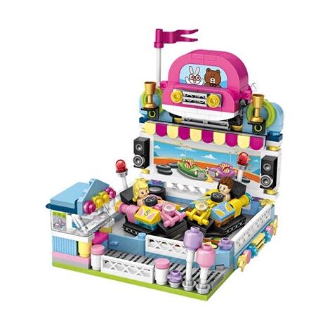 Loz 1728 Bumper Car למכירה , 2 image