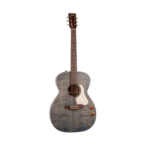 גיטרה אקוסטית מוגברת Art & Lutherie Legacy Denim Blue Q-Discrete למכירה , 2 image