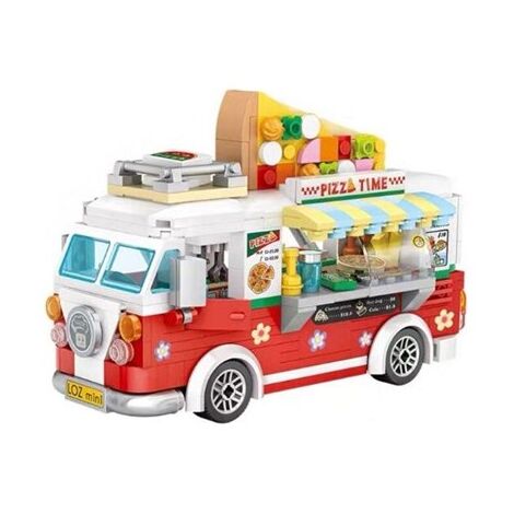 Loz 1739 Pizza Car למכירה , 2 image