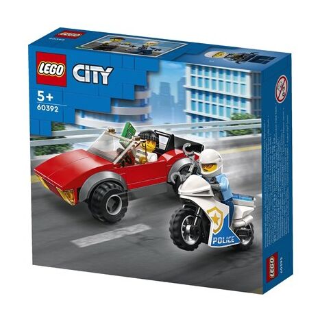 Lego לגו  60392 Police Bike Car Chase למכירה , 2 image