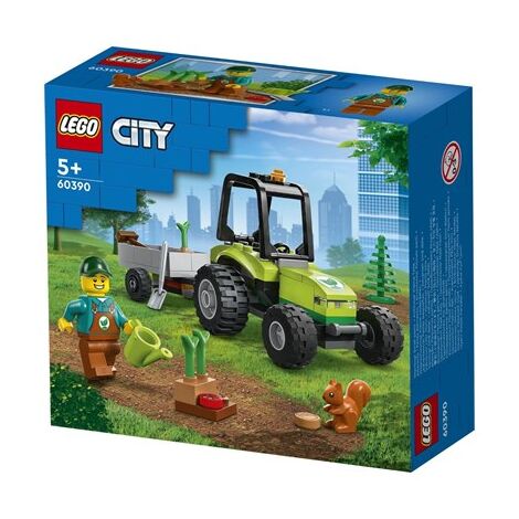 Lego לגו  60390 Park Tractor למכירה , 2 image