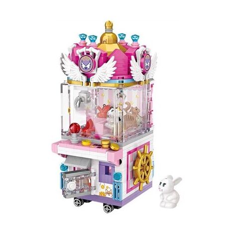 Loz 1721 Amusement Park Claw Crane למכירה , 2 image
