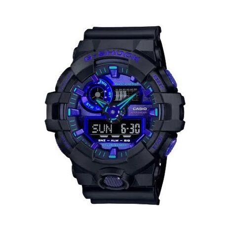 שעון יד  משולב Casio G-Shock GA700VB1A קסיו למכירה 