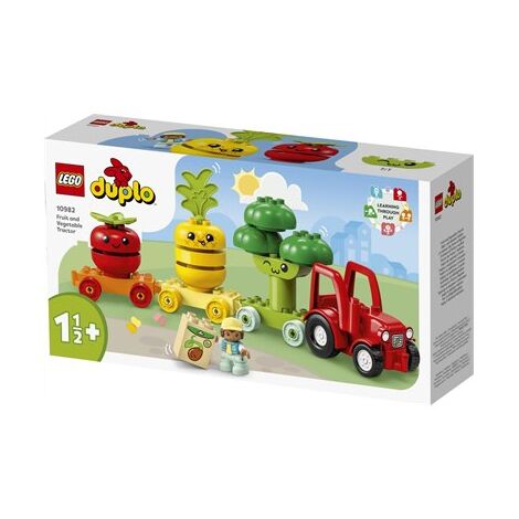 Lego לגו  10982 Fruit and Vegetable Tractor למכירה , 2 image