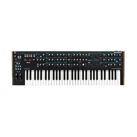 סינתסייזר Novation Summit למכירה 