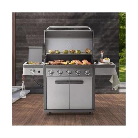 גריל  גז Evolution Pro Evolution PRO 5B למכירה , 3 image