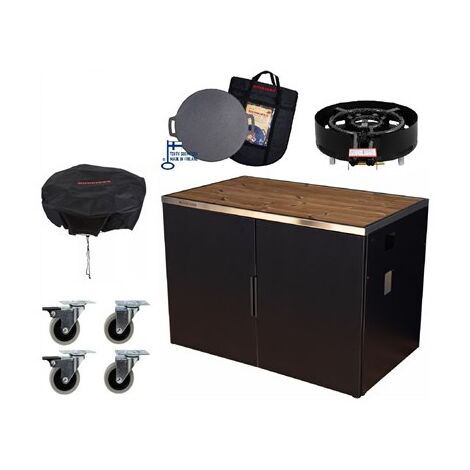 גריל  גז Muurikka 54110460 Premium Kitchen למכירה , 3 image