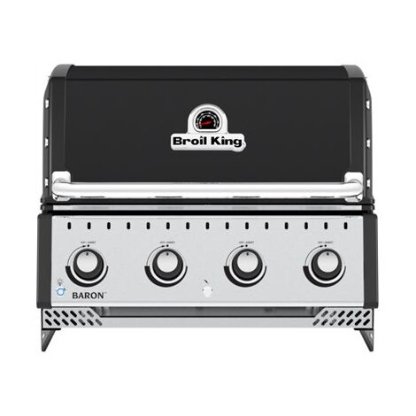 גריל  גז Broil King Baron 420 BI ברויל קינג למכירה 
