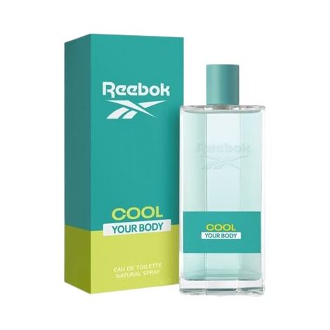 בושם לאשה Reebok Cool Your Body E.D.T 100ml למכירה , 2 image