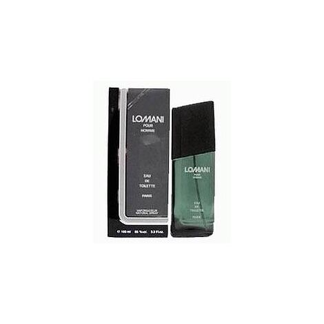 בושם לגבר Pour Homme 100ml E.D.T פיור  הום  לומני Lomani למכירה , 2 image