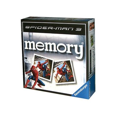 משחק זכרון ספיידרמן Ravensburger למכירה , 2 image