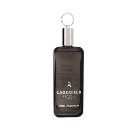 בושם לגבר Karl Lagerfel Classic Grey E.D.T 100ml למכירה 