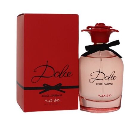 בושם לאשה דולצ'ה גבאנה Dolce Rose E.D.T 75ml למכירה , 2 image