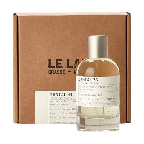 בושם לגבר Le Labo Santal 33 E.D.P For Unisex 100ml למכירה 