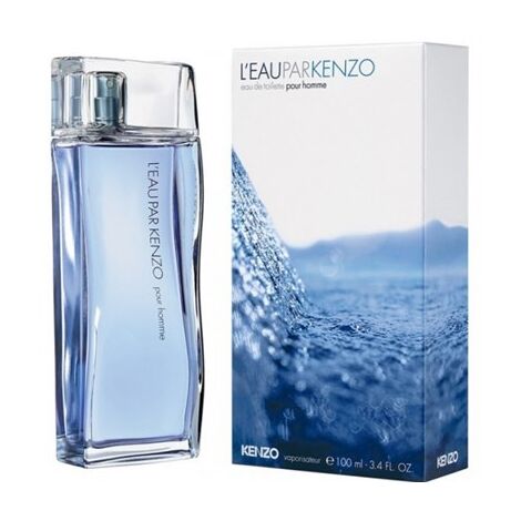 בושם לגבר קנזו L'Eau Par 100ml E.D.T למכירה , 3 image