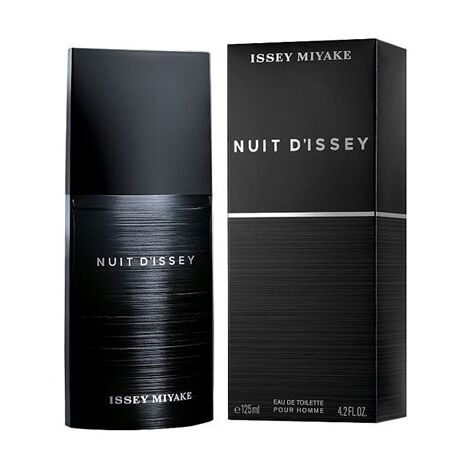 בושם לגבר Issey Miyake Nuit D'Issey 125ml E.D.T למכירה , 3 image
